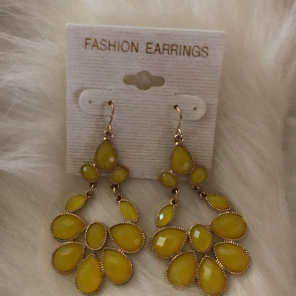 Fashion earrings